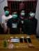 Asyik Pesta Narkotika jenis Sabu, Empat Pemuda Diringkus Polisi Mandau