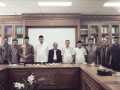 Rektor Dan Panitia Sepakati Kongres IKA UIN Suska Riau