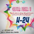 24 Hari Menuju Gebyar Fisika XI