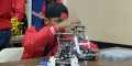 Hebat! Kalahkan AS dan Israel, Indonesia Juara Kontes Robot Dunia