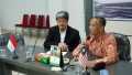 UTP Malaysia Serahkan Dana Penelitian Bersama ke UIR Senilai U$D 60.000