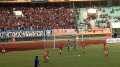Galang Dana Untuk Korban Bencana Palu, Dua Jersey Timnas Terjual Rp35 Juta di Stadion Utama Riau
