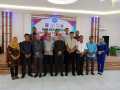 Rektor Adolf Bastian Buka Secara Resmi Seminar Kuliah Umum Fakultas Teknik Sipil UPP