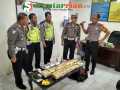 Polres Labuhan Batu Gelar Konferensi Pers Tindakan Kriminal Narkotika