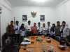 Pantau dan Lihat Kasus Maladministrasi, ICMI Muda Pekanbaru Kunjungi Ombudsman