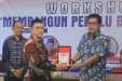 Hadir Dalam Acara Workshop, Pemkab Labuhanbatu Berikan Motivasi Kepada Peserta