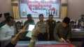 Menyongsong Pemilu Tahun 2019, Polres Siak Helat Deklarasi Damai