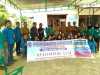 KKN Mahasiswa ULB Disambut Kades Binanga Dua