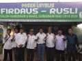 Kampanye Dialogis Mendekati Kemenangan, Posko Pemenangan Loyalis jadikan Firdaus Rusli 