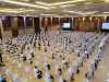 Pembukaan PKKMB  Univ. ABDURRAB Tahun 2020 Hadirkan 3 Menteri Secara Virtual
