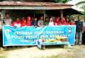 Jum'at Barokah Polresta Pekanbaru Bersama Perempuan Lira Kunjungin Masyarakat Umban Sari