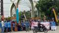 Wapres RI Datangi Kampus UIN SUSKA, Mahasiswa Teriaki Turunkan Rektor