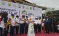 Kehadiran Kirab Api Obor Asian Games Bisa Bakar Semangat Atlet Riau