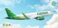 CITILINK IMBAU PENUMPANG HINDARI PENGGUNAAN TELEPON GENGGAM DALAM PESAWAT