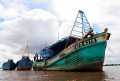 Susi Khawatirkan Kejadian di Tanjung Pinang akan Mempermudah Illegal Fishing