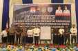Pemkab Labuhanbatu Dukung Tim Korsupgah Wilayah I KPK RI Monitoring Program Pemberantasan Korupsi