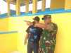 Dandim 0303 Bersama Plt Kadis Perkimtam Melakukan Peninjauan Untuk Persiapan TMMD 102 Pokok Jengkol 