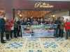 Tim Jum'at Barokah Polresta Pekanbaru  Nobar Film 