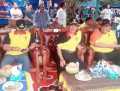Wardan Apresiasi Panpel Bupati Cup di Keritang