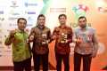 BRK Satu-satunya BPD Penerima Anugerah TOP CSR 2017