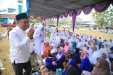 Andi Suhaimi Menghadiri Acara Wirit Yasin Sekaligus Menyerakan Bantuan Baznas Kabupaten