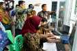 Pj Bupati Bengkalis Kunjungi Disdukcapil, Masyarakat Agar Manfaatkan Urus KTP Melalui Daring