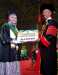 UIR Wisuda 1.707 Mahasiswa, Surgawi Pertiwi Raih IPK Tertinggi 3,93