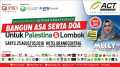 Besok, Melly Goeslow Bersama ACT Hibur Masyarakat Riau