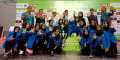 Juarai Liga Mahasiswa Go-Jek, Tim Futsal Putri UIR Wakili Sumatera ke Nasional
