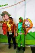Mewakili Siak, Murid SD Islamic Ikut Kompetisi OSK Tingkat Nasional