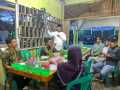 KAPERTAPET Uin Suska Gelar Penyantunan Anak Yatim dan Diskusi Wirausaha Mandiri