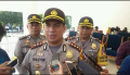 Kapolres Rokan Hulu Lakukan Tes Urine kepada Personel