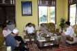 Syamsuar & LAMR Diskusikan Muatan Lokal Untuk Pendidikan di Riau