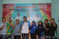 Kunjungi Media Centre, Asisten II Minta Promosikan Wisata