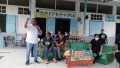Kadispora Labuhanbatu Hadiri Pembukaan Turnamen Basketball Cup I