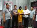 Tim Opsnal Polsek Bangko Amankan Sabu-Sabu Senilai Puluhan Juta, Ini Tersangkanya !!