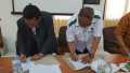 Dekan Faperta UIR Teken Mou Magang dengan PT Arara Abadi