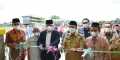 Gubri Resmikan Gedung ( BLK ) Komunitas Yayasan Wakaf Islam Al Fikri Riau