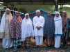 Bupati Andi Shalat Subuh Berjamaah Bersama Ratusan Masyarakat Aek Paing