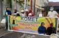 Ramadhan 1442 H, KOMET Bagi-Bagi Takjil Buat Kaum Dhuafa