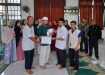 GMMK Riau Serahkan Donasi  untuk Palestina Lewat KNRP