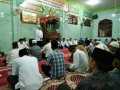 Beri Bantuan Dan Santuni Anak Yatim, Bupati Siak kunjungi Masjid Al-Muhajirin Sungai Jering Kuansing
