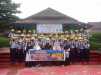 Teknik Alat Berat SMK N 2 Dumai adakan Orientasi dan SuperCamp