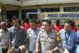 Polres Cilegon Sukses Ungkap Kasus Komplotan Jaringan Curanmor