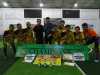 ASP Kopi Asim FC Juara I open turnamen futsal