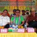 Bupati HM. Wardan : Turnamen Sepak Bola Reteh Cup 2017 Diapresiasi Oleh Sejumlah Tokoh