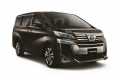 Toyota Luncurkan New Alphard dan New Vellfire