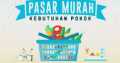 Antisipasi Inflasi, Pemko Pekanbaru Gandeng Pelaku UMKM Gelar Pasar Murah