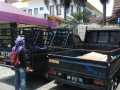 2 Pick Up Tertangkap Di SPBU Arifin Achmad