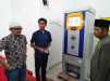 ATM Beras Bagi Kaum Duafa Segera Dilaunching Di Mesjid Raudhatus Sholihin